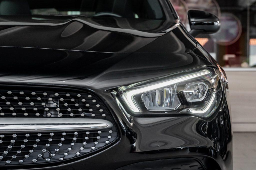 MERCEDES-BENZ CLA 200 d Automatic Premium