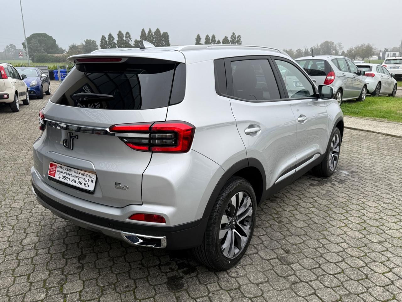 Dr 5.0 s3 1.5 Turbo CVT Bi-Fuel GPL|PRONTA CONSEGNA