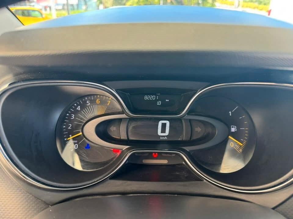 RENAULT CAPTUR 0.9TCe 90CV SOLO 80000KM