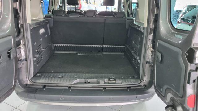 RENAULT Kangoo Blue dCi 8V 115CV 5 porte Limited