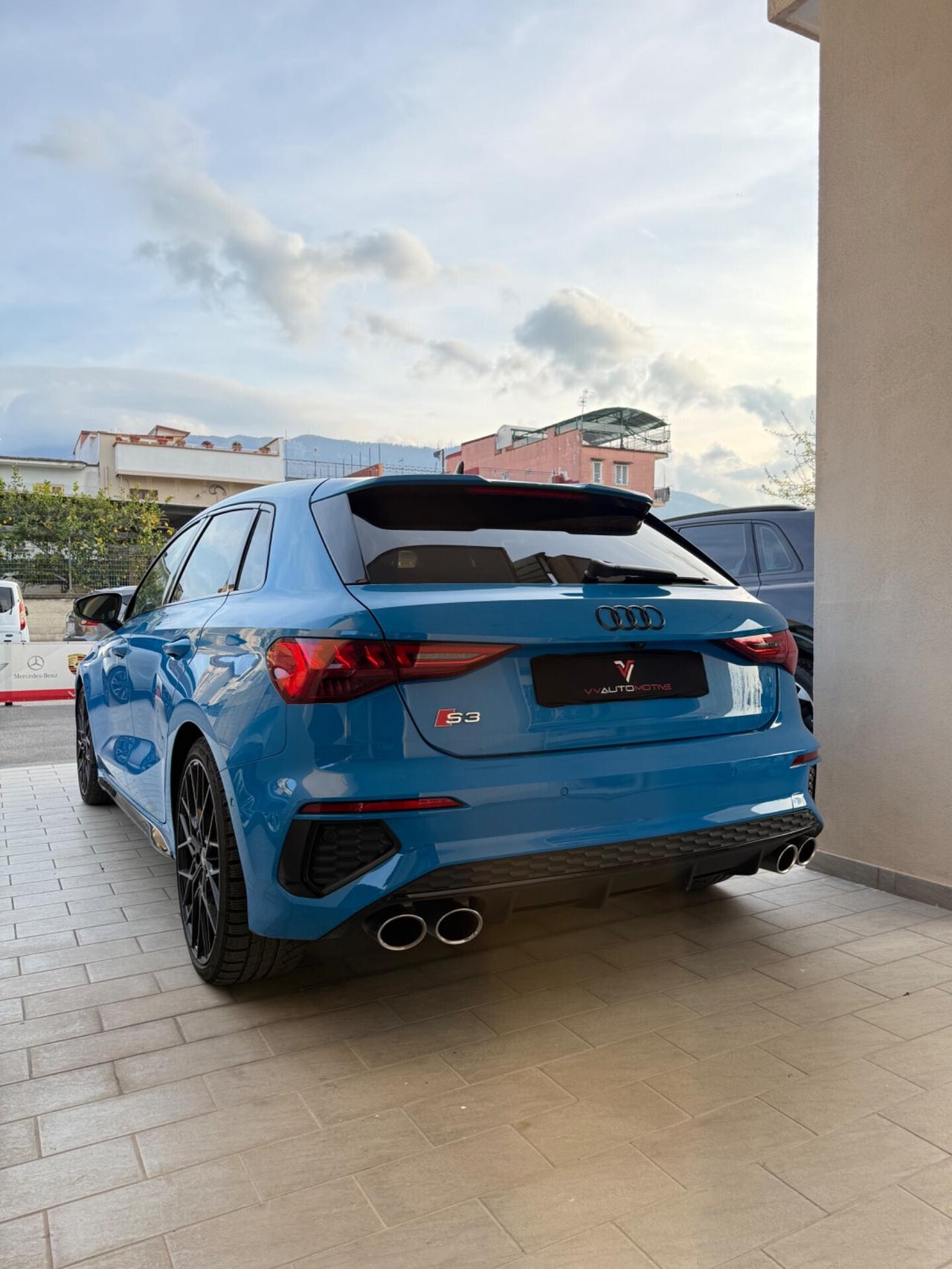 Audi A3 S3 SPB TFSI 310 CV quattro S tronic sport