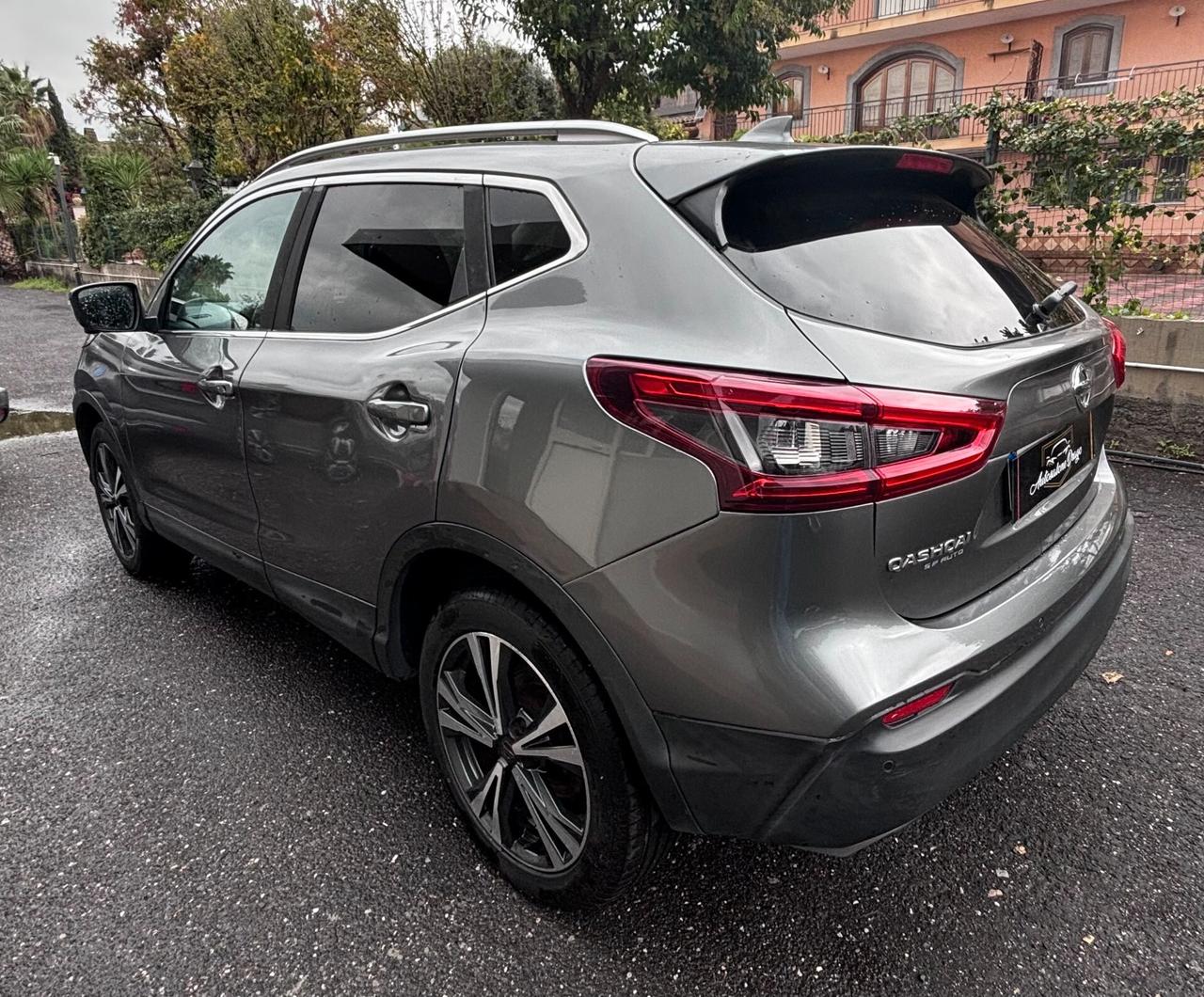 Nissan Qashqai 1.5 dCi Tekna