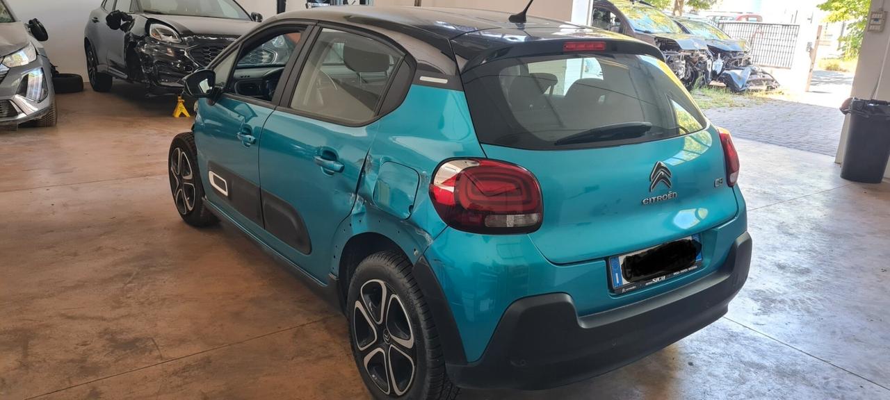 Citroen C3 PureTech 110 S&S Shine