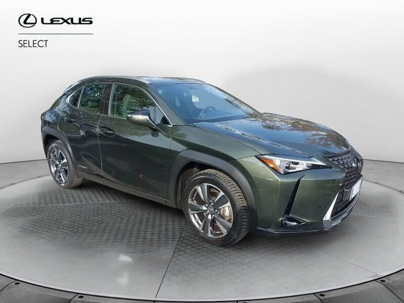 Lexus UX Hybrid Executive