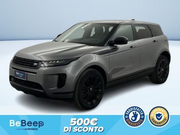 Land Rover Range Rover Evoque 2.0D I4 MHEV S AWD 163CV AUTO