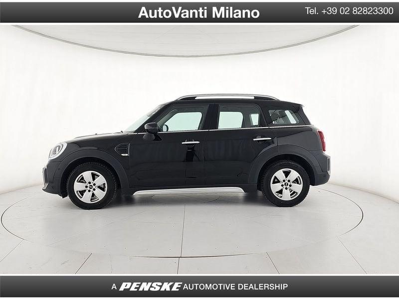 MINI Countryman Mini Countryman 2.0 Cooper D Essential auto