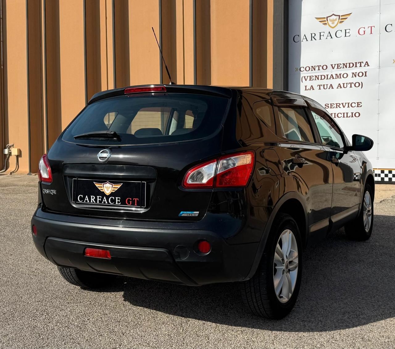 Nissan Qashqai 1.5 DCi 110CV - 2011