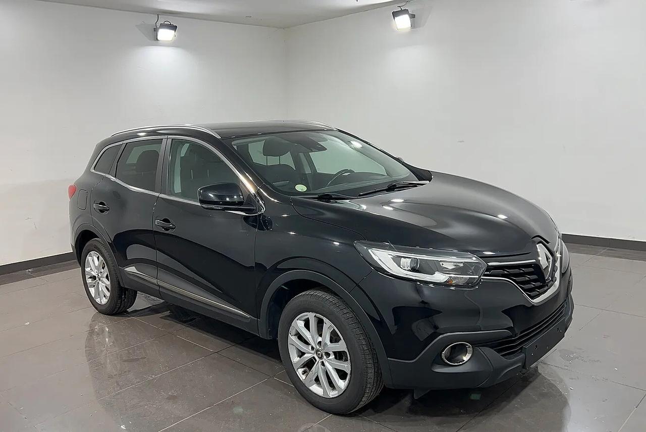 Renault Kadjar dCi 8V 110CV Energy Zen