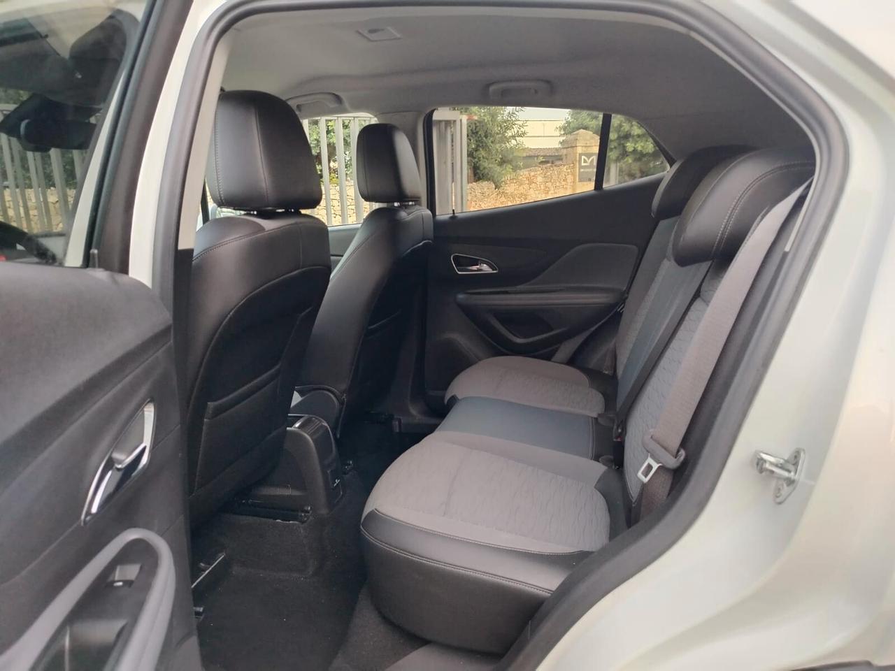 Opel Mokka 1.4 Turbo GPL Tech Cosmo
