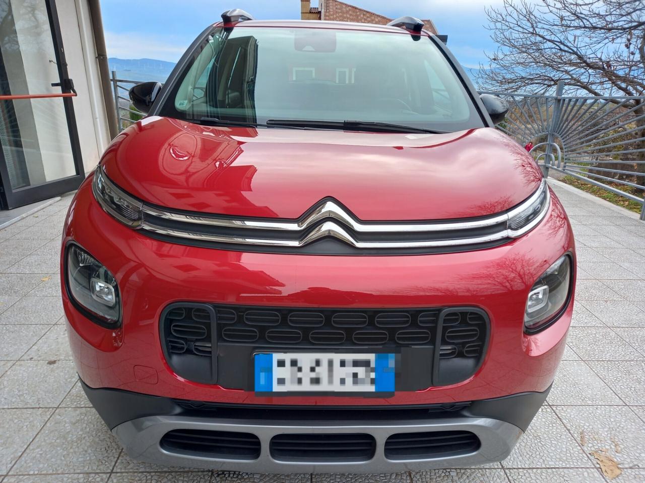 Citroen C3 Aircross BlueHDi 110 S&S 2020
