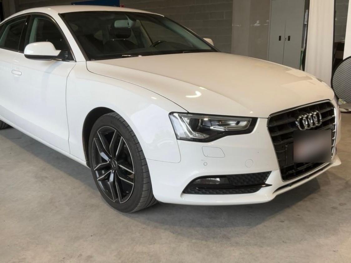 Audi A5 SPB 2.0 TDI 177 CV multitronic Ambiente
