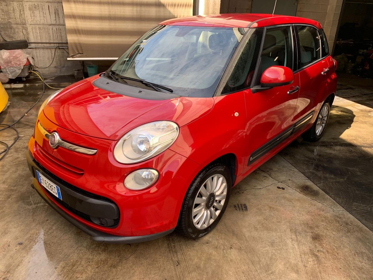 Fiat 500L 1.3 Multijet 85 CV Lounge