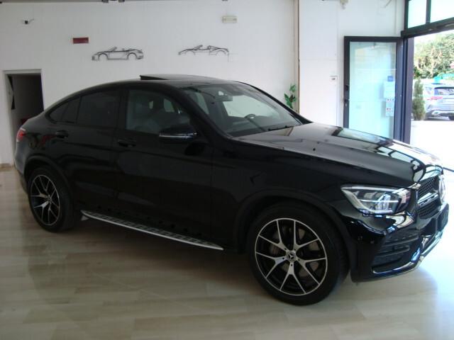 Mercedes-benz GLC 300 de 4Matic EQ-Power Coupé Premium Plus