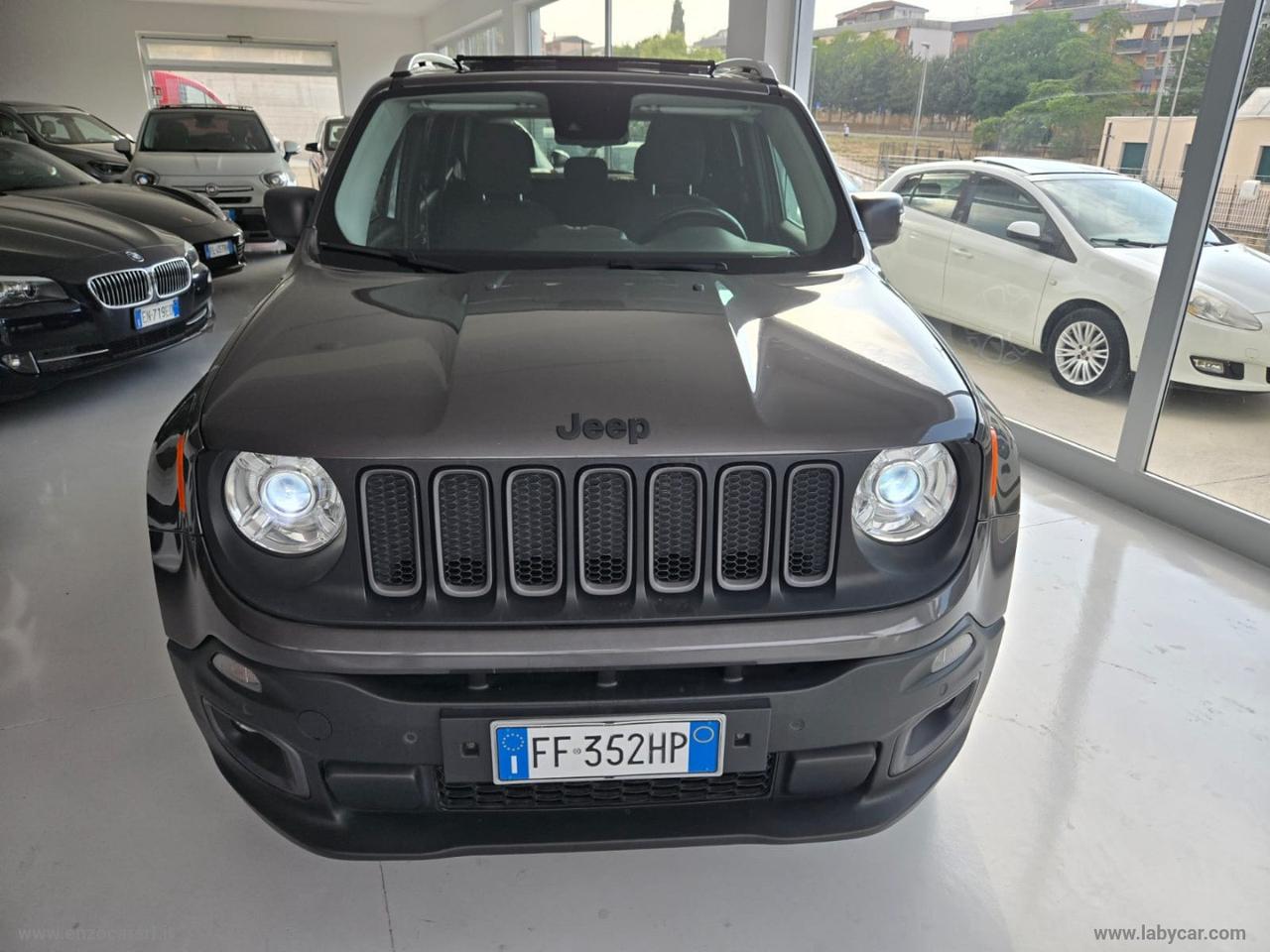 JEEP Renegade 1.6 Mjt 120CV Limited FULL LED,TETTO APRIBILE