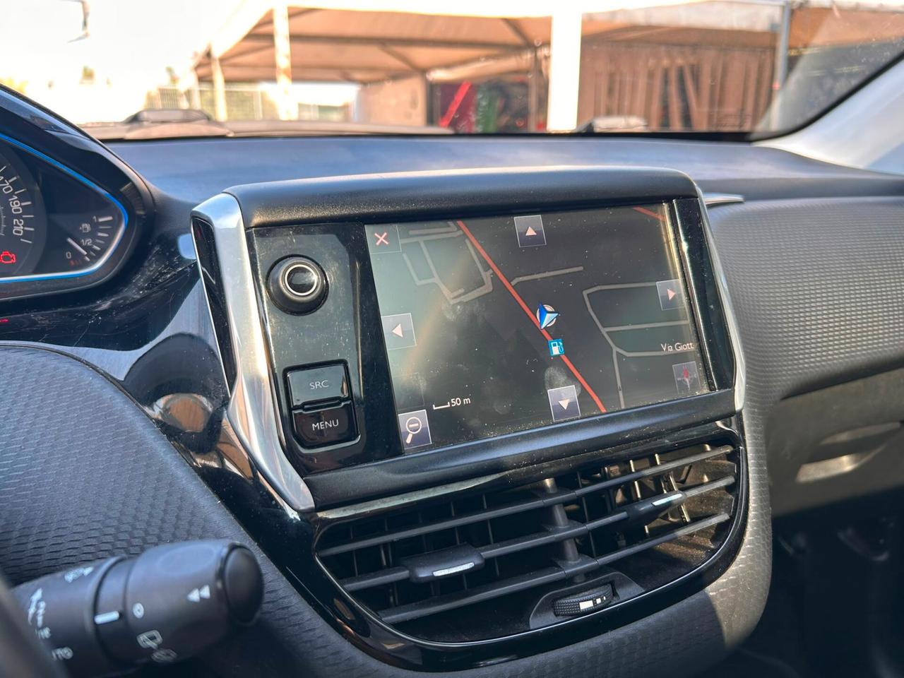 Peugeot 2008 BlueHDi 120 S&S Allure