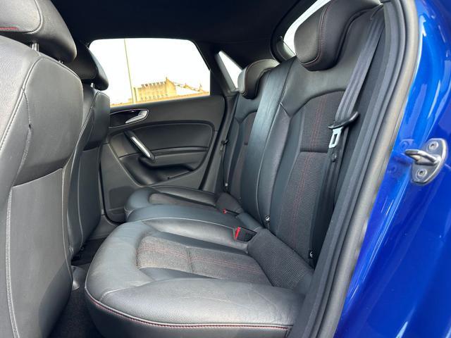 AUDI S1 SPB 2.0 TFSI QUATTRO 231 CV SOUND BOSE GARANZIA
