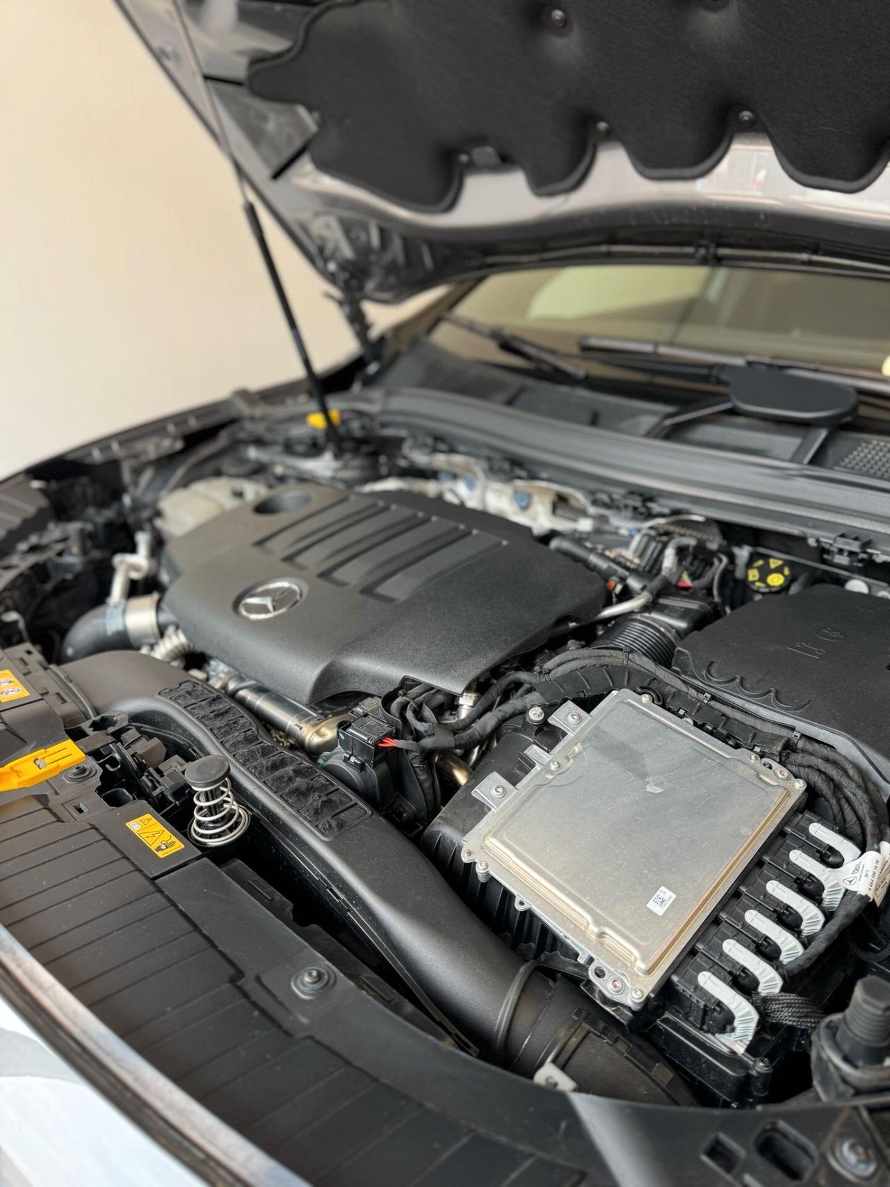 Mercedes-benz GLA 200 d Automatic 4Matic AMG Line Advanced Plus