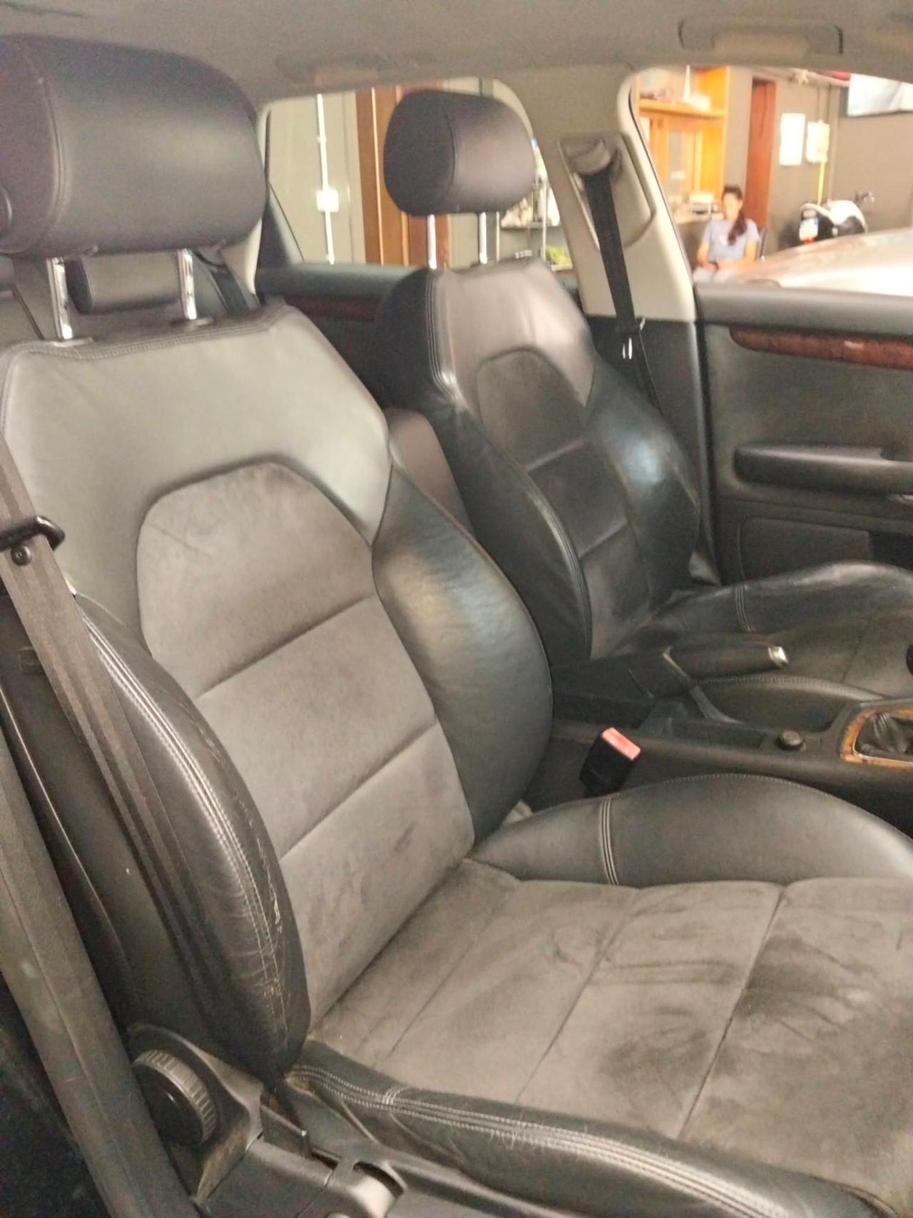 Audi A4 Avant 2.0 TDI 143CV F.AP.