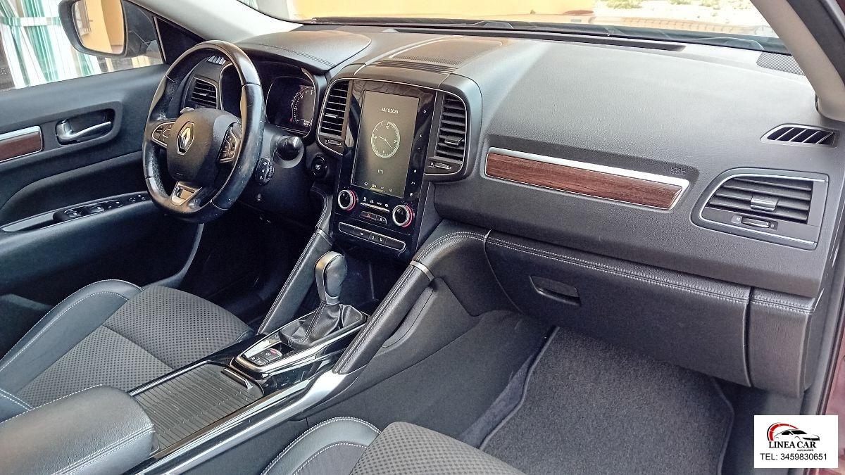 RENAULT - Koleos 1.7 diesel - sinistrata.