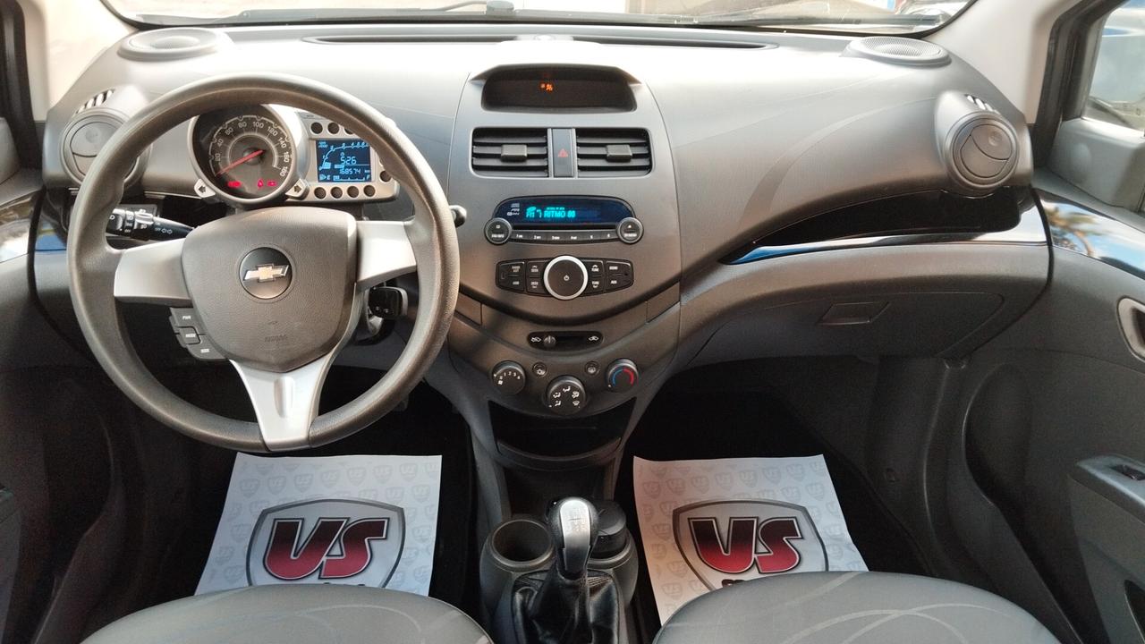 CHEVROLET SPARK 1.0 BENZINA -GARANZIA FULL