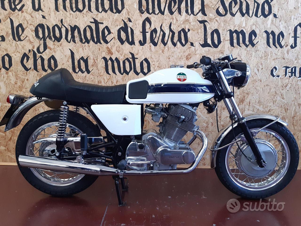 Laverda 750