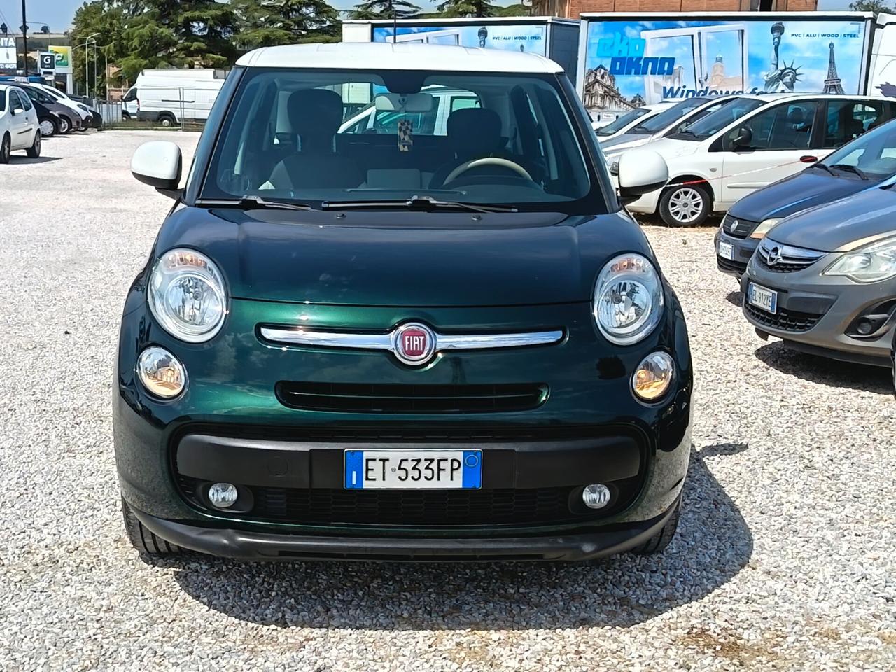 Fiat 500L 0.9 TwinAir Turbo Natural Pow Lounge 120.000km