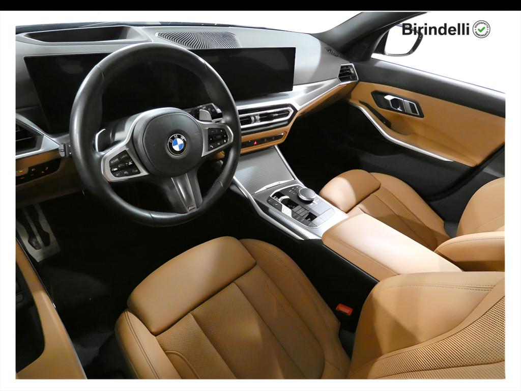 BMW Serie3(G20/21/80/81 - 320d 48V xDrive Touring Msport