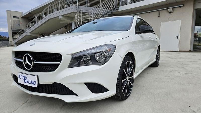 Mercedes-Benz CLA CLA 220 CDI S.W. Automatic Sport