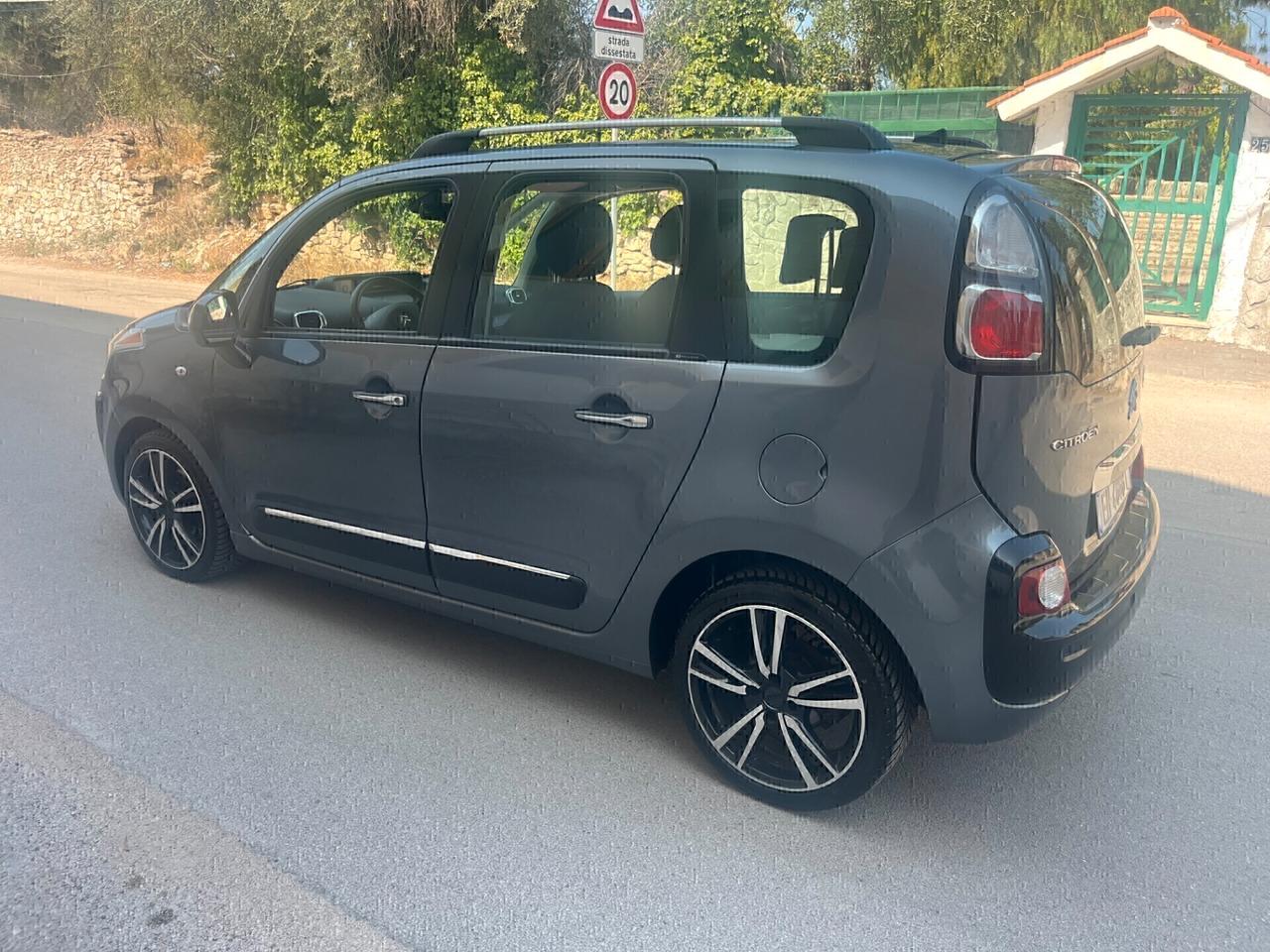 Citroen C3 Picasso C3 Picasso 1.6 HDi 110 Exclusive
