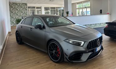 Mercedes-benz A 45 AMG A 45S AMG 4Matic