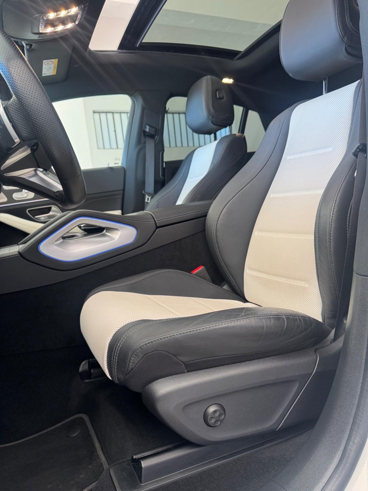 Mercedes-benz GLE 300 d 4Matic Mild Hybrid Coupé AMG Line Premium Plus