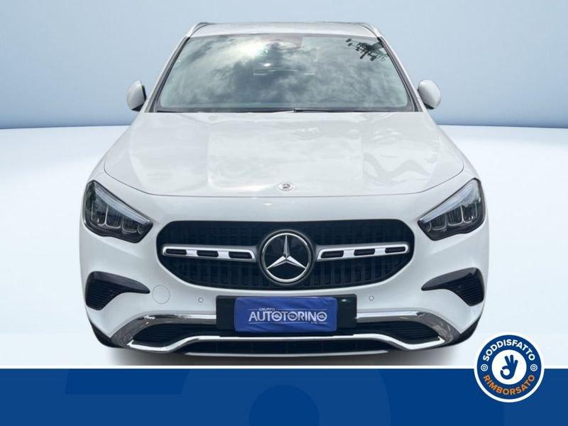Mercedes-Benz GLA 180d Automatic Advanced Progressive