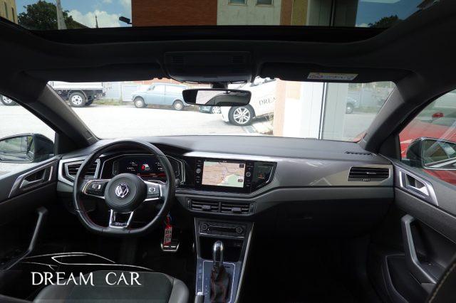 VOLKSWAGEN Polo GTI 2.0 TSI DSG TETTO PANO-18"-ALCANTARA
