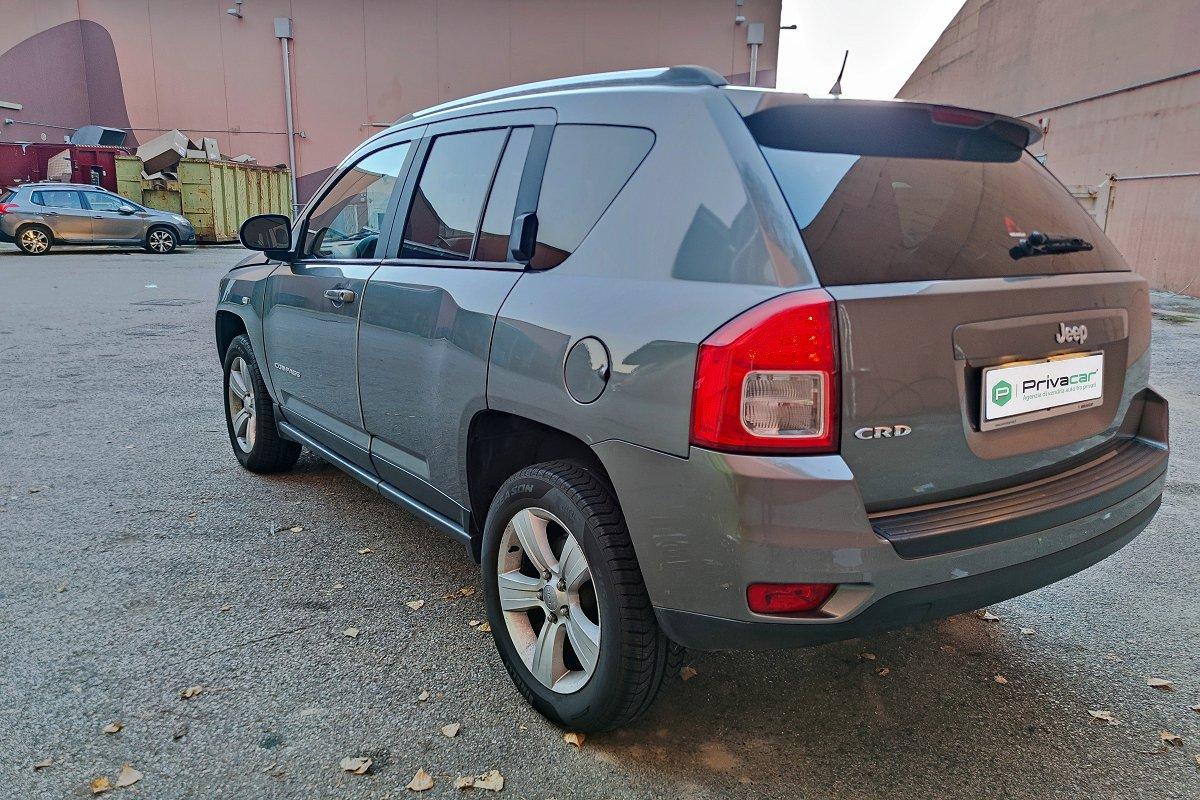 JEEP Compass 2.2 CRD Sport