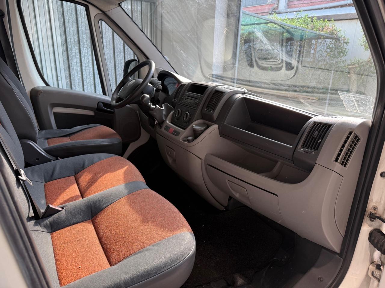 Fiat ducato solo 100.000km