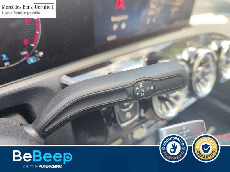 Mercedes-Benz CLA S.Brake SHOOTING BRAKE 200 D AMG LINE PREMIUM AUTO