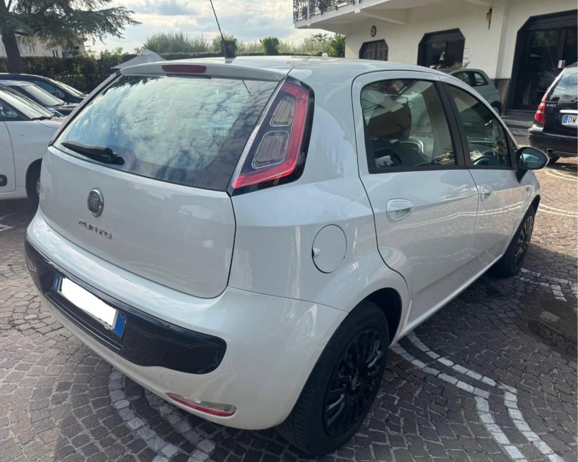 FIAT Punto Evo 1.2 5p. Start&Stop 150°