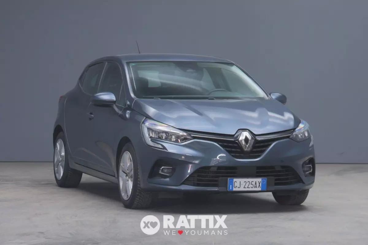 Renault Clio 1.0 TCE GPL 100CV Business