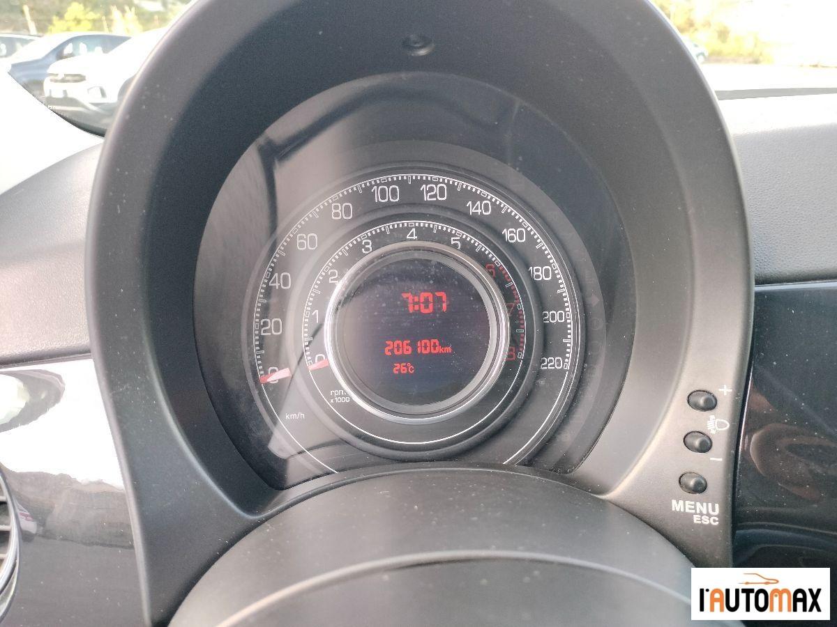 FIAT - 500 1.4 16v Sport 100cv Benz/GPL