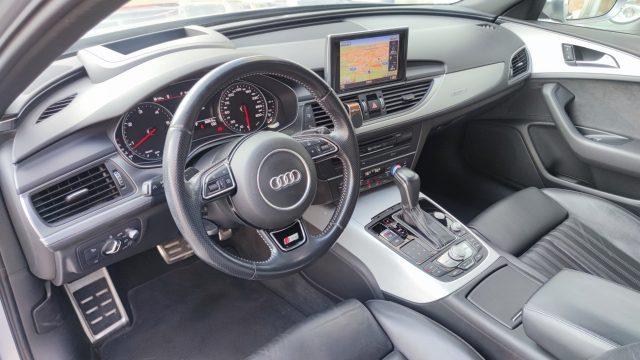 AUDI A6 Avant 3.0 TDI 320 CV quattro tiptronic Competition