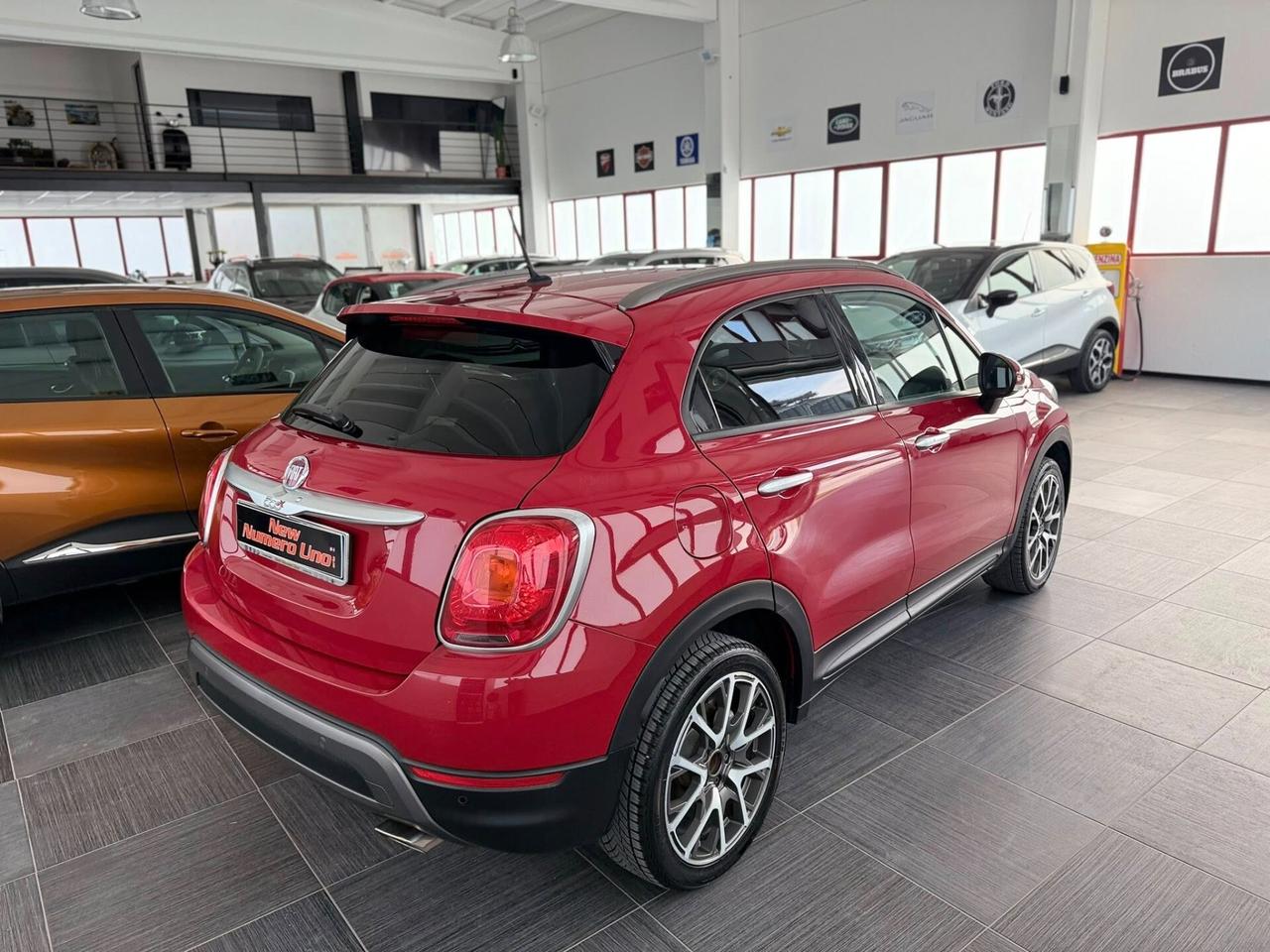 Fiat 500x Cross 1.3 Mjt 95cv 2017