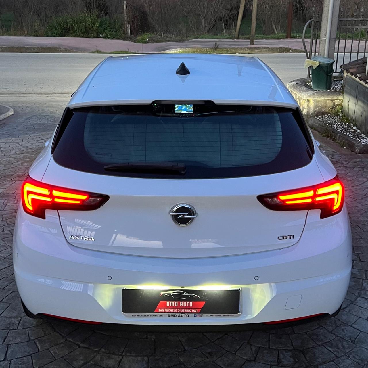 Opel Astra 1.6 CDTi 110CV Start&Stop 5 porte Innovation, UNICO PROPRIETARIO