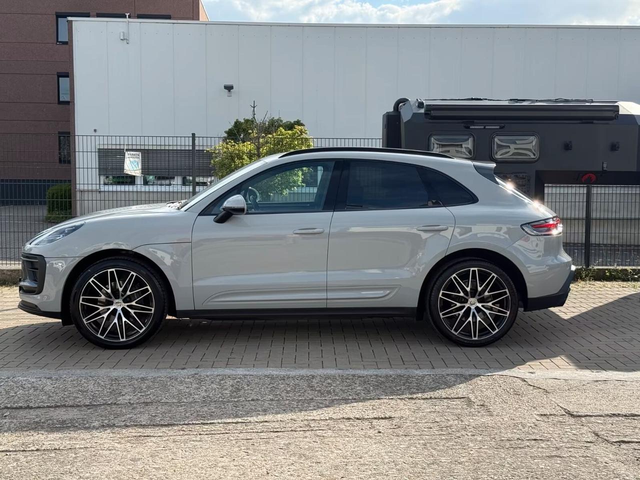 Porsche Macan 2.0 T/TETTO/SPORT CHRONO/PELLE TOTALE/MATRIX/