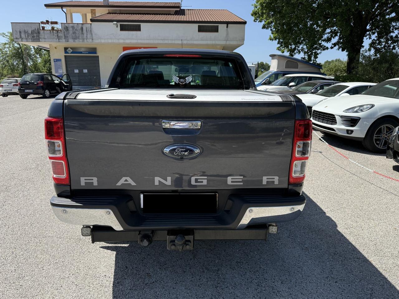 Ford Ranger 2.2 TDCi Doppia Cabina WILDTRACK