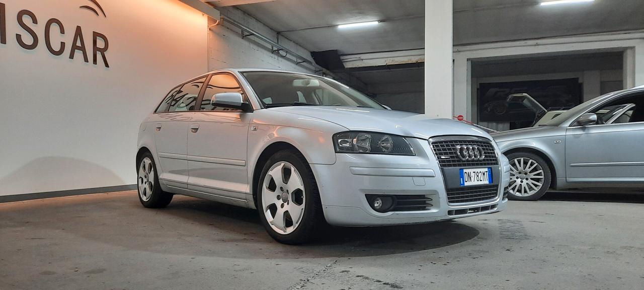 Audi A3 2.0 TDI 170 CV F.AP. quattro Ambition