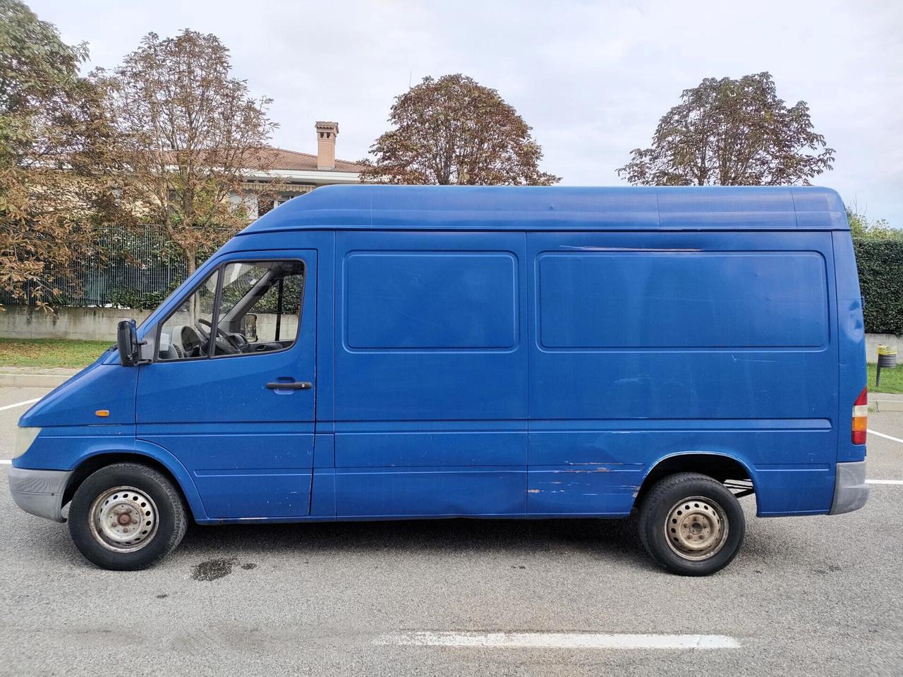 Mercedes-benz Sprinter 213 CDi passo lungo tetto alto