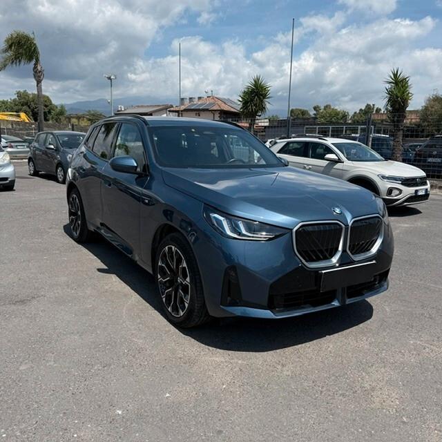 Bmw X3 xDrive20d 48V MSport Pro