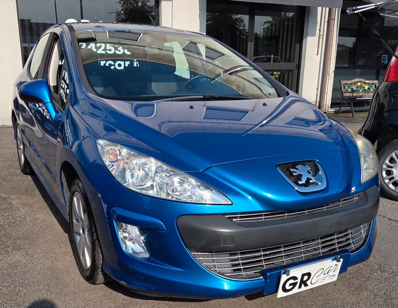 Peugeot 308 1.6 VTi 120CV 5p. Tecno