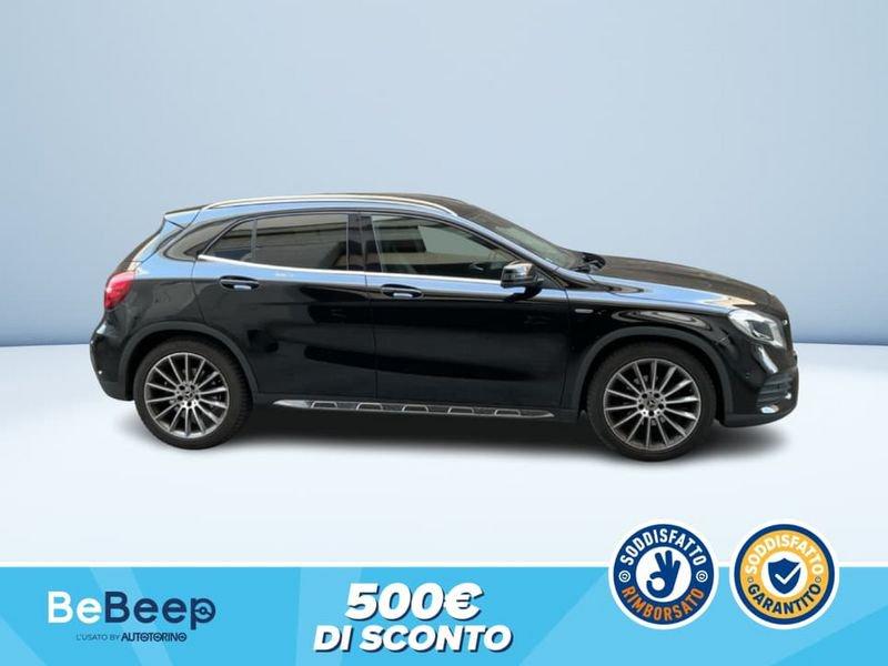 Mercedes-Benz GLA 180 PREMIUM AUTO