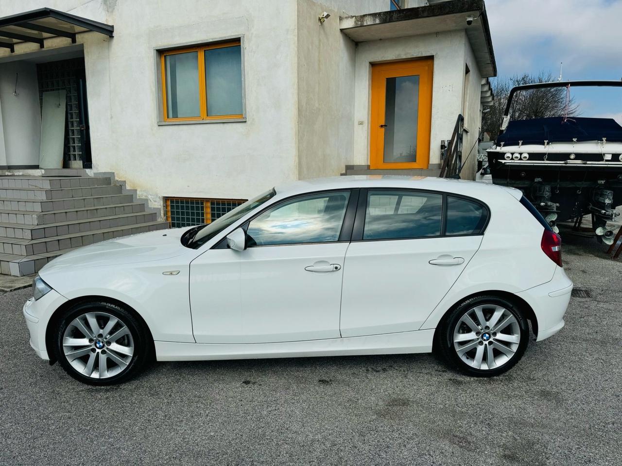 Bmw 118d futura 2010 130.000 km ottimo stato